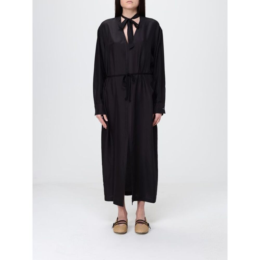 Barena Dress Woman Bronze